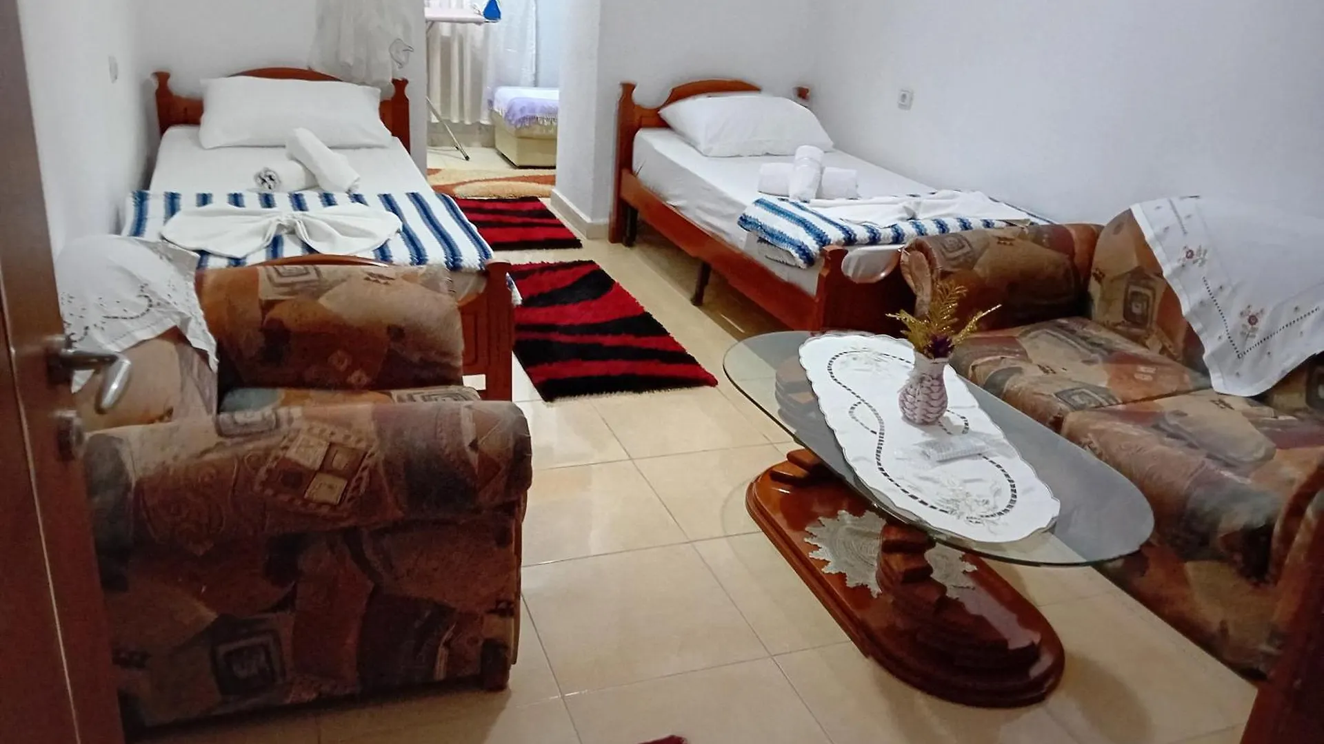 Olivia Guesthouse Gjirokastër Albanien