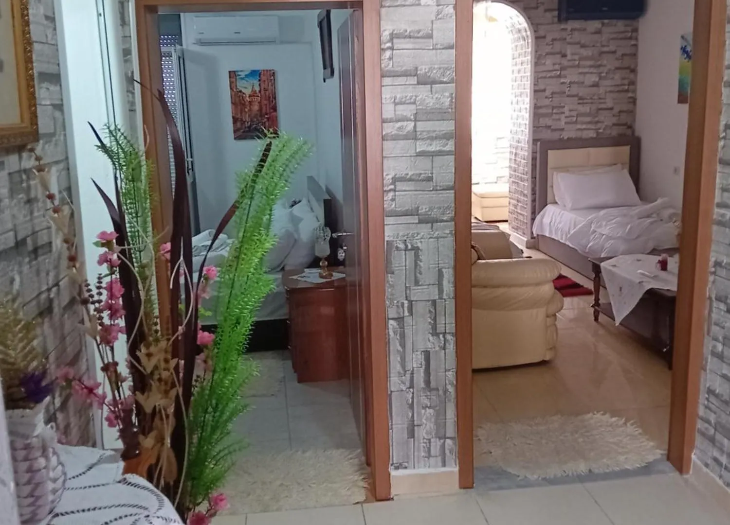 Olivia Guesthouse Gjirokastër Lägenhet