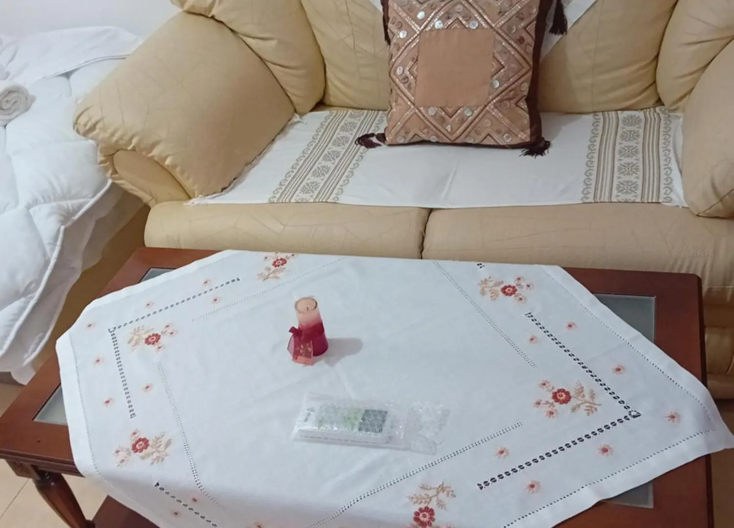 Olivia Guesthouse Gjirokastër Lägenhet