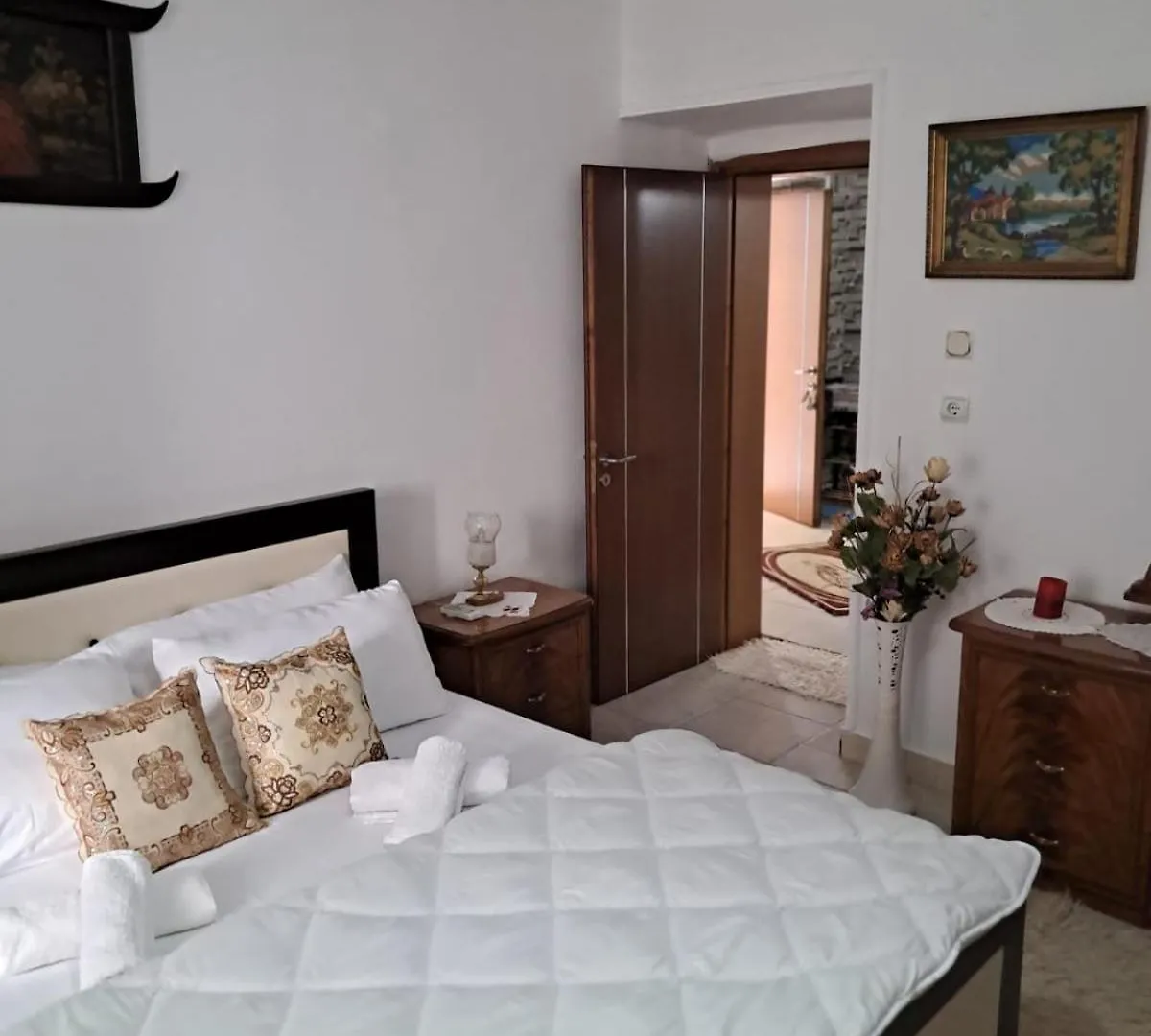 Olivia Guesthouse Gjirokastër Albanien