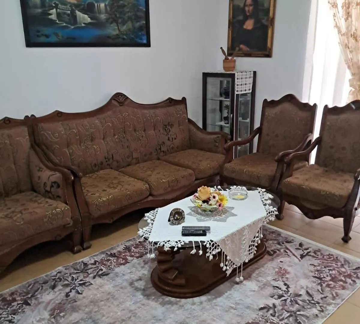 Olivia Guesthouse Gjirokastër 0*,