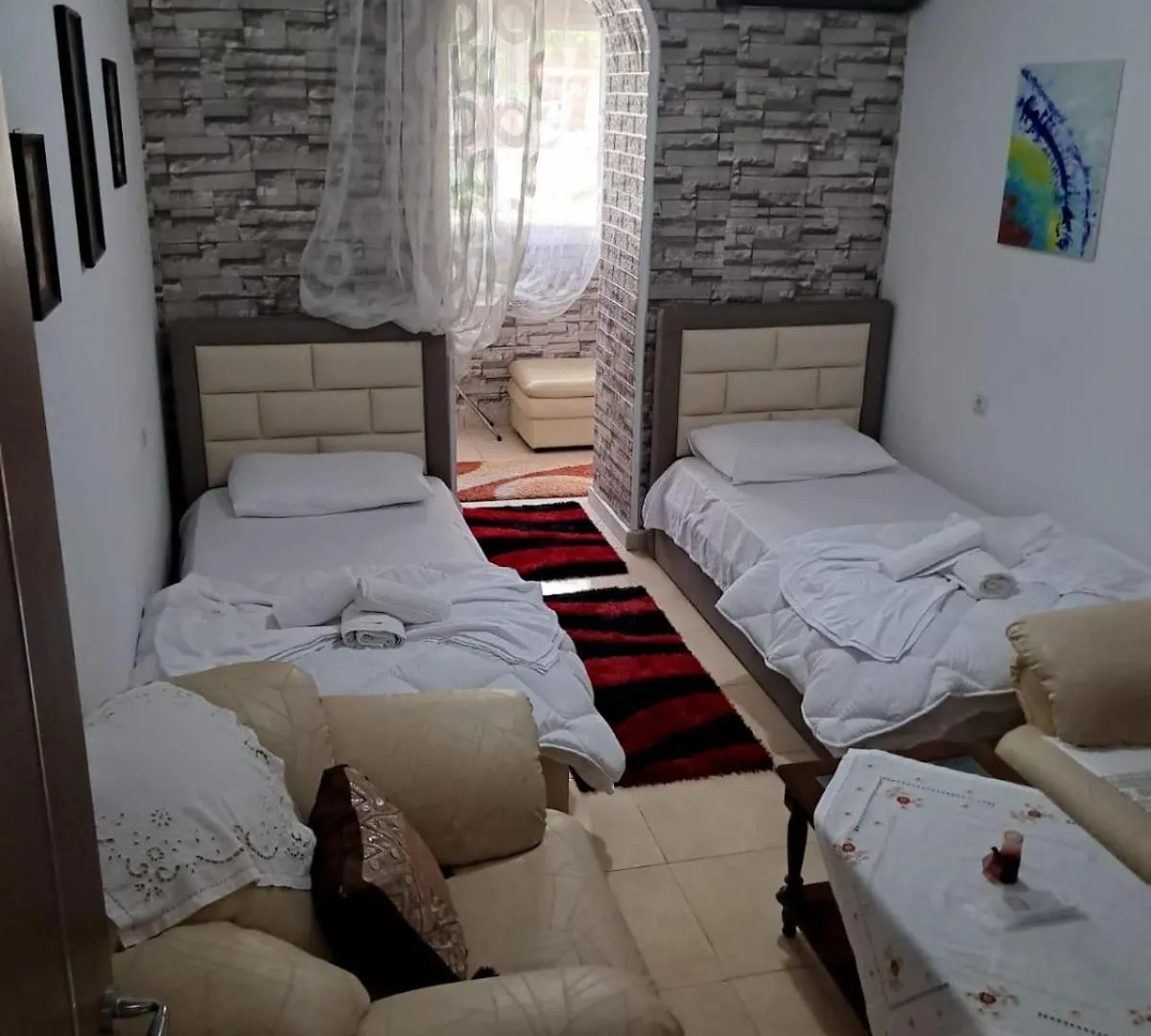Lägenhet Olivia Guesthouse Gjirokastër