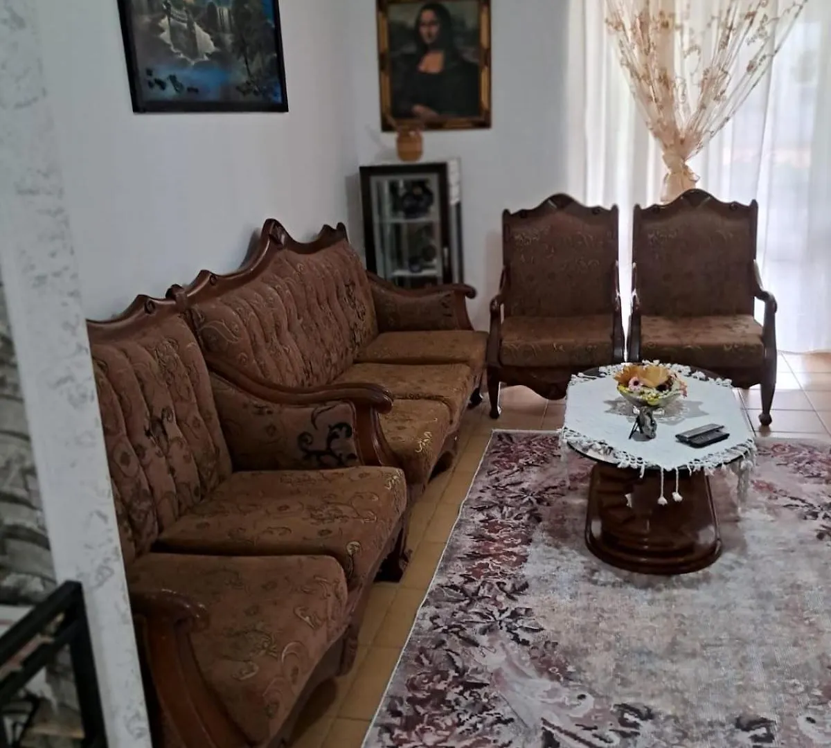 Lägenhet Olivia Guesthouse Gjirokastër